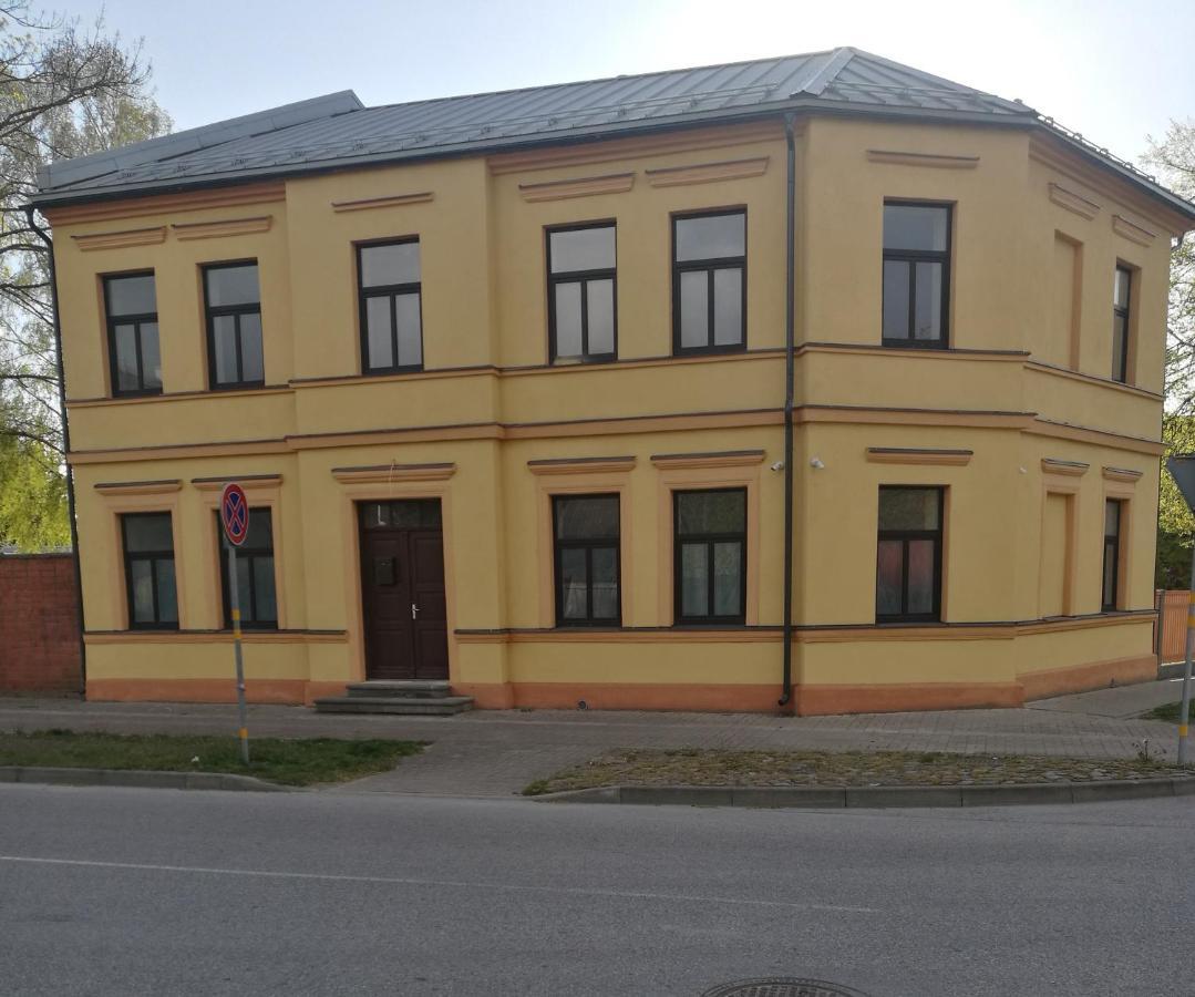 Villa Ventus Liepaja Exterior photo
